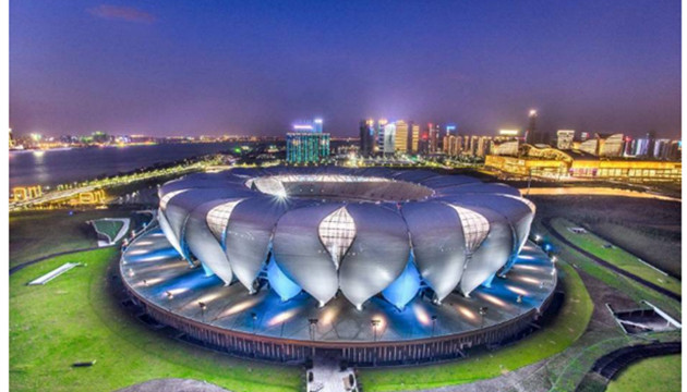 杭州黄龙体育场