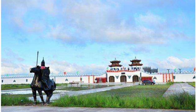 丰宁满族自治县大滩镇马镇成功广场