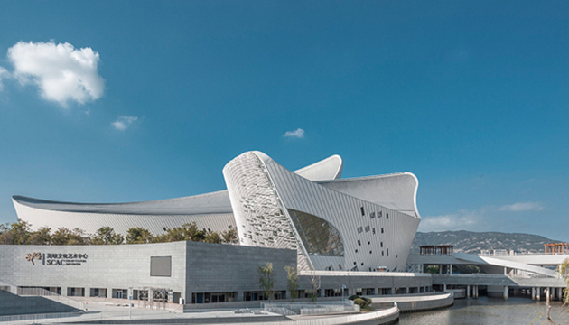 福州海峡文化艺术中心