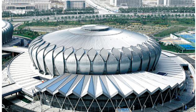 南京奥体中心体育馆副馆