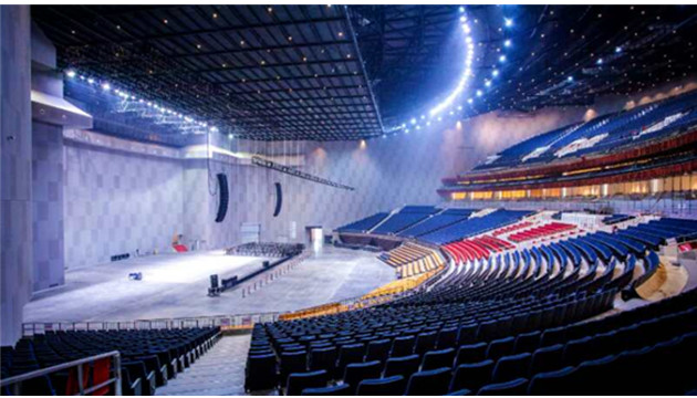 五粮液成都演艺中心