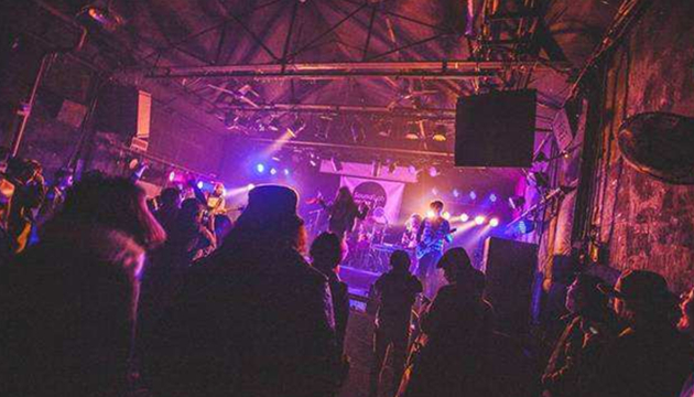 郑州 7LIVEHOUSE（新通桥店）