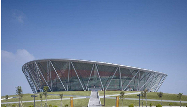 东莞银行篮球中心