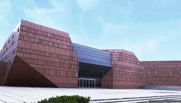 新乡平原文化艺术中心