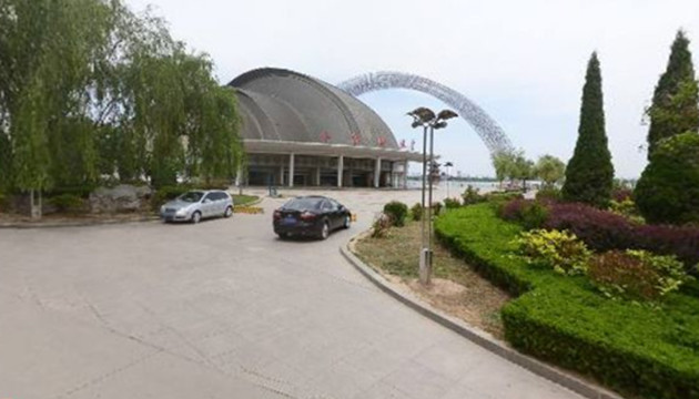 聊城水城明珠大剧院