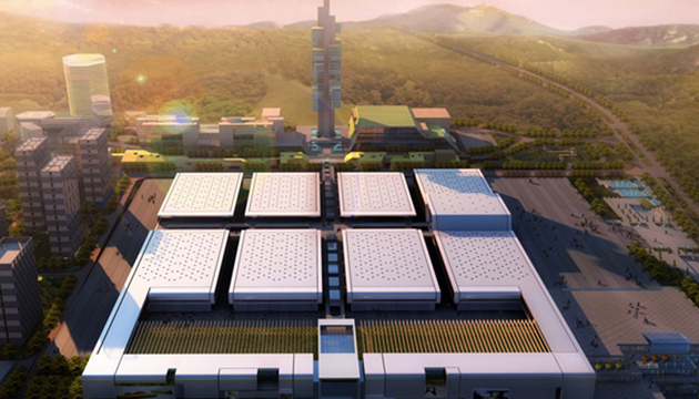 贵阳国际会议展览中心7号馆