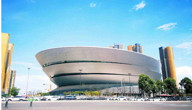 五粮液成都金融城演艺中心