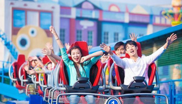 德州泉城欧乐堡