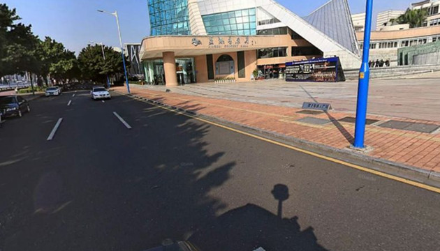 星海音乐厅室内乐演奏厅