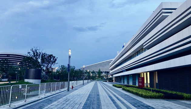 苏州市奥林匹克体育中心体育场