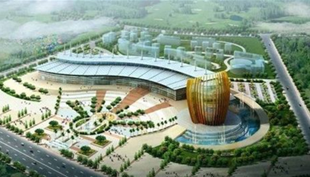 柳州东城会展中心