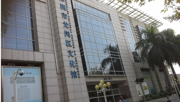 深圳龙岗文化中心B区一楼迷笛LIVE HOUSE