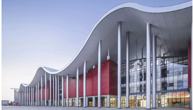 武汉客厅·中国文化博览中心D厅