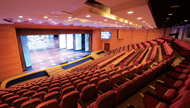 天津华夏未来剧场