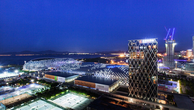 深圳湾体育中心