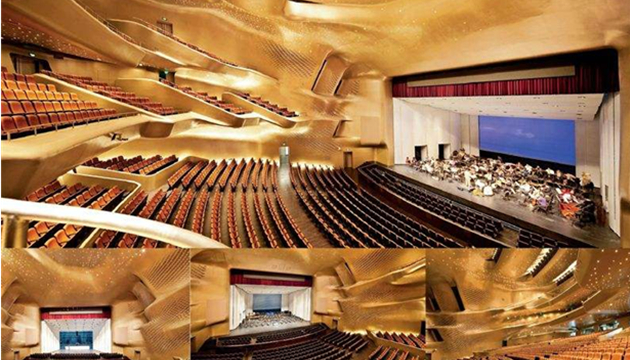 广州大剧院歌剧厅