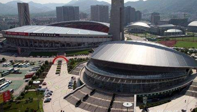 杭州黄龙体育馆