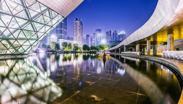广州大剧院 实验剧场
