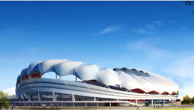 安庆体育中心体育场