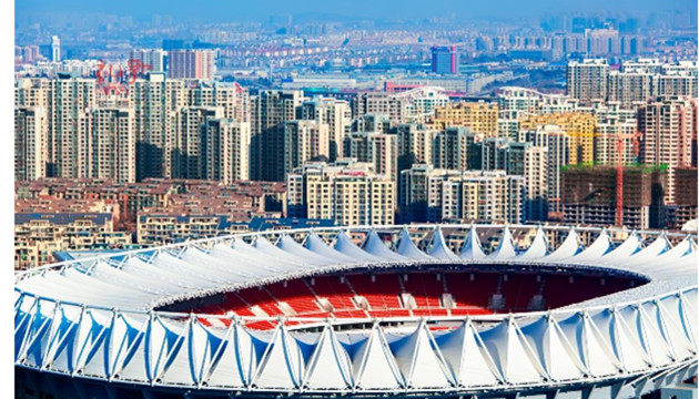 青岛国信体育场