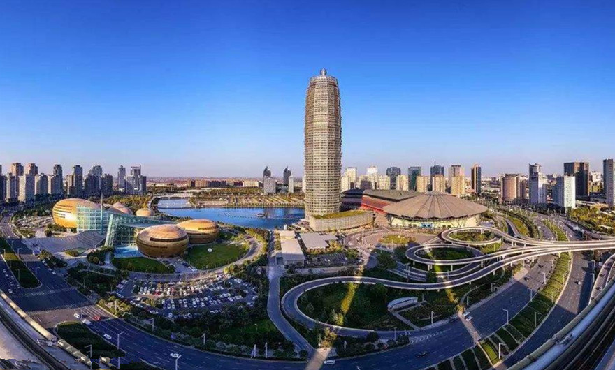 郑州国际会展中心(九鼎厅)