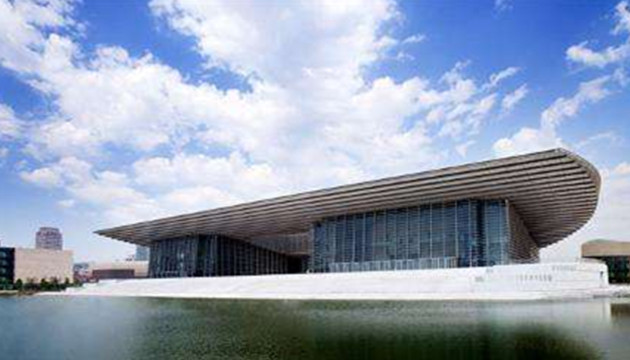 天津大剧院音乐厅