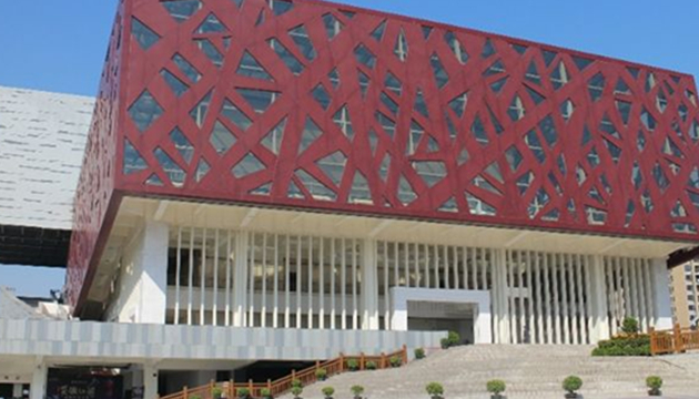 江门演艺中心音乐厅