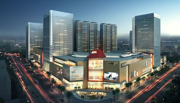 汕头市林百欣会展中心