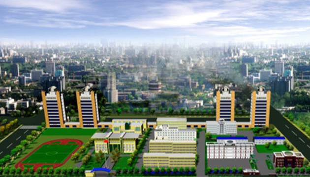 洪泽中等专业学校