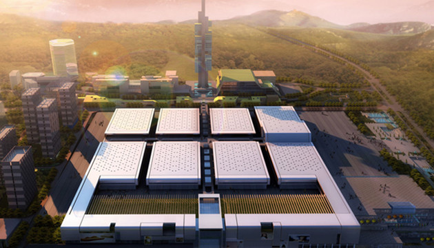 贵阳国际会议展览中心一号馆