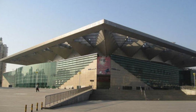 深圳市宝安体育中心体育馆