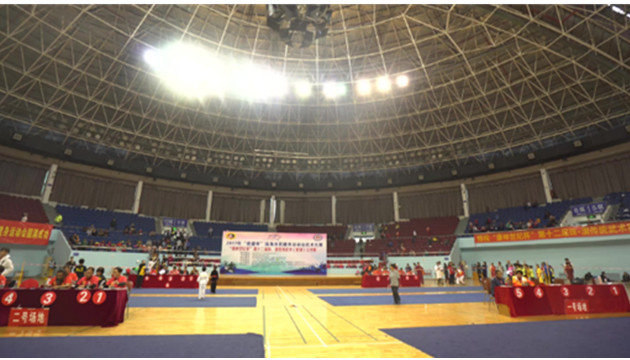 珠海市体育中心体育馆