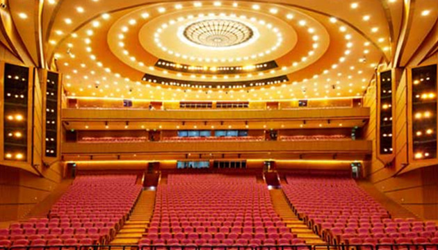 曲江大礼堂（西安曲江国际会议中心三楼）