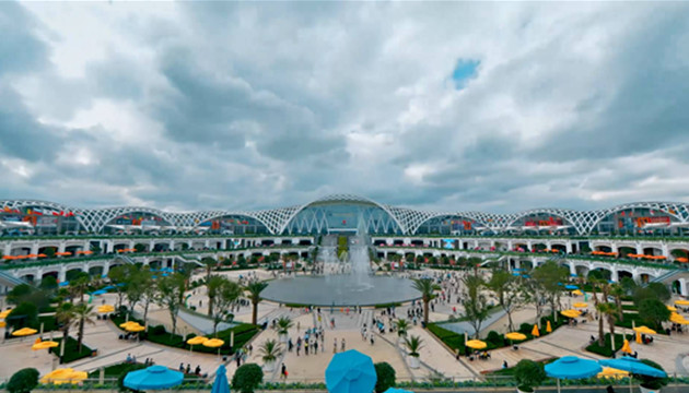 滇池国际会展中心