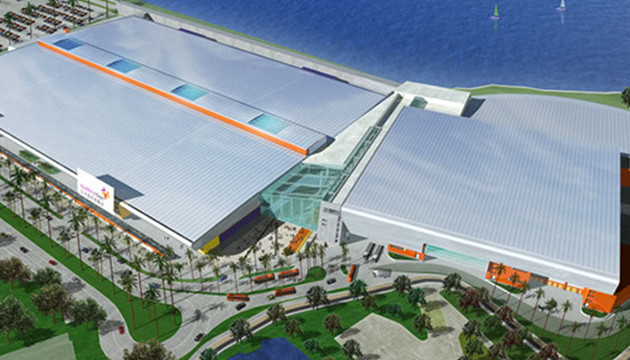 亚洲国际博览馆2号馆