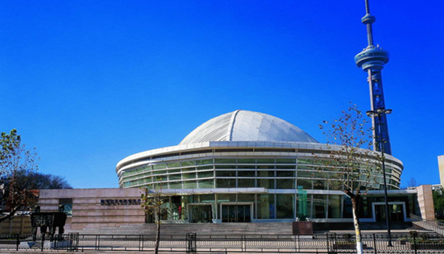 南京艺术学院音乐厅