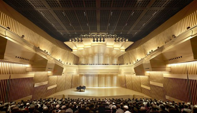 宜兴保利大剧院