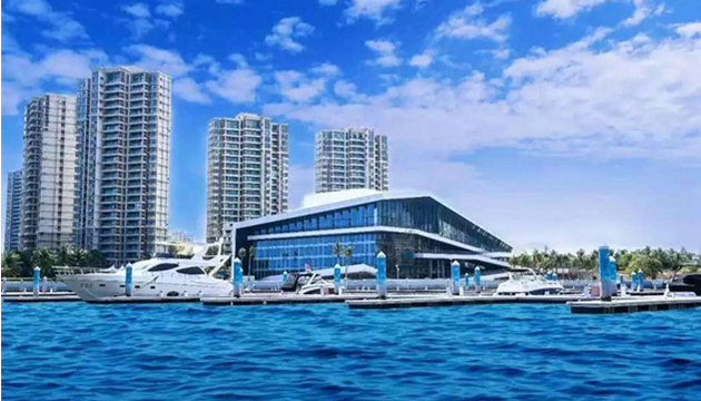 雅居乐海上艺术中心