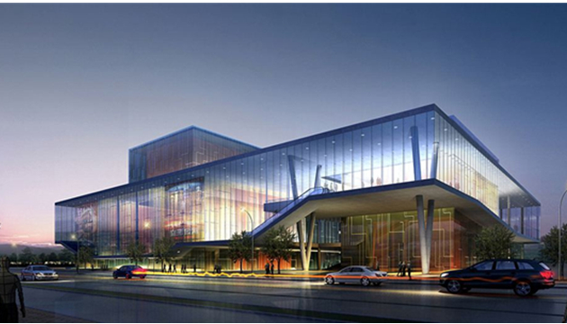 舟山市艺术剧院（原舟山剧院）