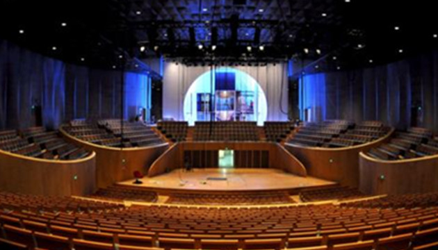 山东省会大剧院歌剧厅