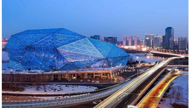 盛京大剧院-音乐厅