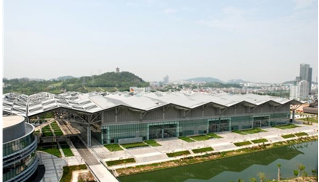 中山博览中心-综合展厅