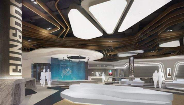 厦门星巢越中心