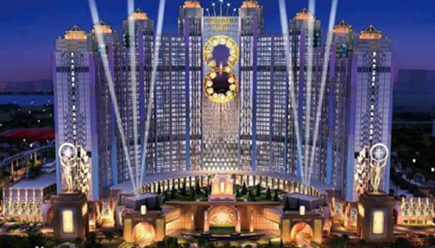 澳门新濠影汇综艺馆