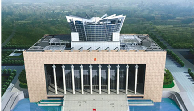 重庆人民大厦会堂