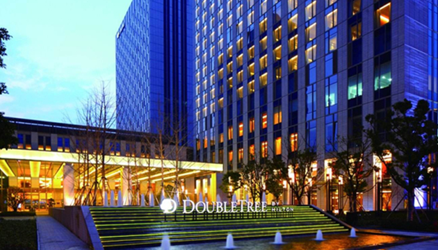 杭州和达希尔顿逸林酒店三楼大宴会厅