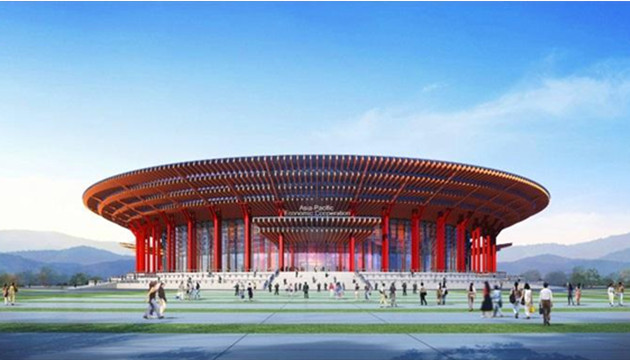 南昌前湖国际会议中心