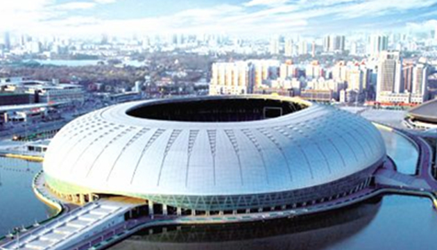 天津奥林匹克中心体育场