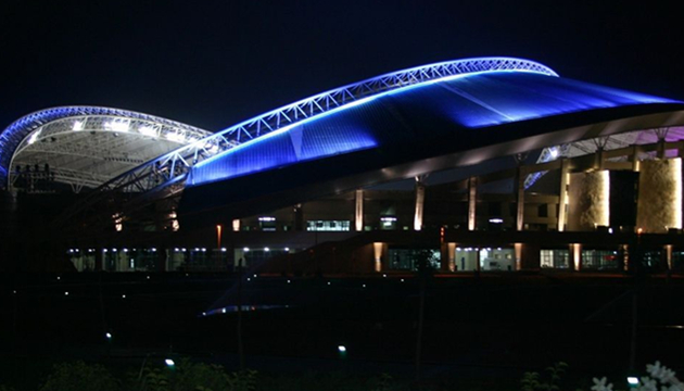 包头奥体中心体育馆