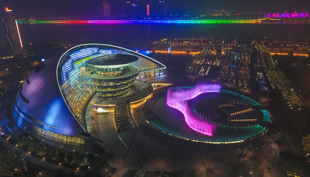 杭州大剧院(音乐厅)